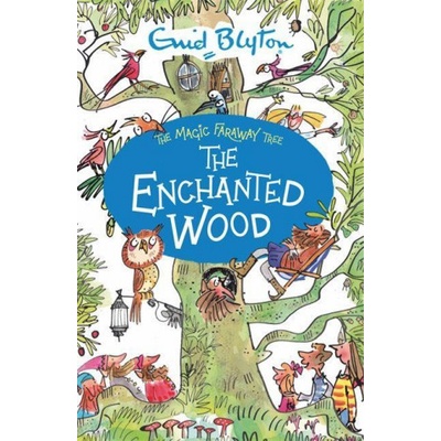Magic Faraway Tree Blyton Enid