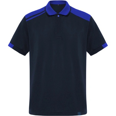 Roly Samurai pánske polo triko PO8410 navy blue