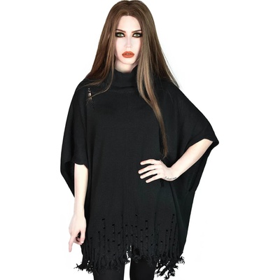 KILLSTAR Дамски пуловер KILLSTAR - Darkness - KSRA002480