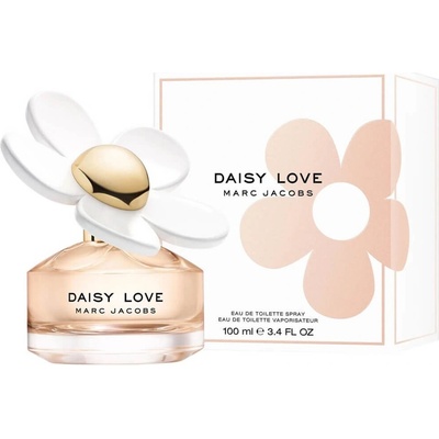 Marc Jacobs Daisy Love toaletná voda dámska 10 ml vzorka