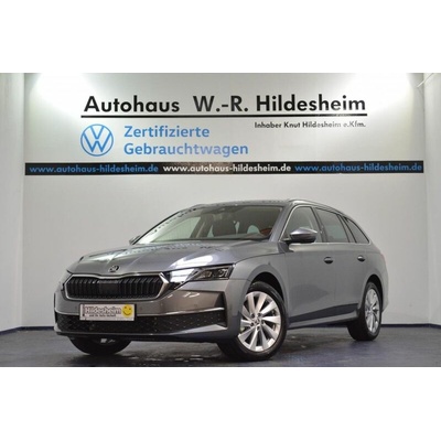 Skoda Octavia Combi 2.0 TDI 110 kW