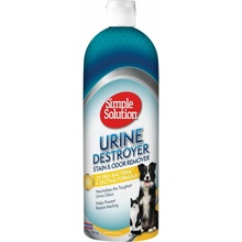 Simple Solution odstraňovač moči, Urine Destroyer, tekutý, 945 ml