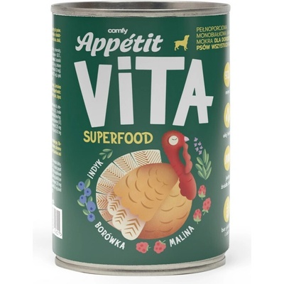 Comfy Appetit Vita Superfood moriak 400 g