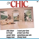 Chic - C'est Chic LP