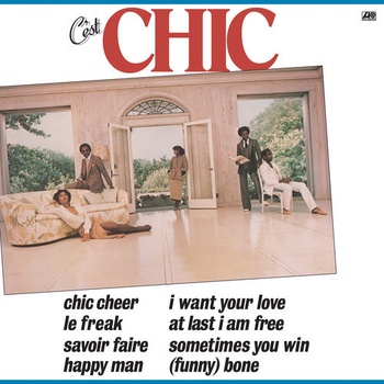 Chic - C'est Chic LP