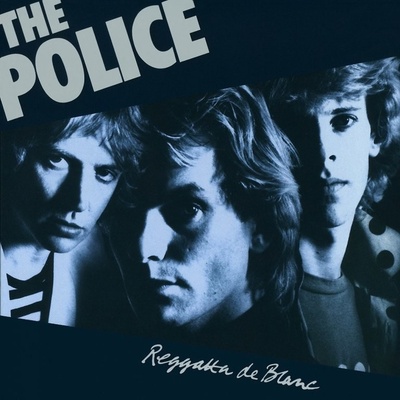 POLICE: REGATTA DE BLANC, CD