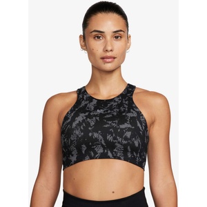 NIKE Спортен сутиен w nk alate curve aop bra (fz2914-010)
