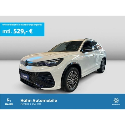 Volkswagen Tiguan 2.0 TDI R-Line 4Motion DSG 142 kW