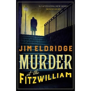 Murder at the Fitzwilliam | Jim Eldridge (ISBN: 9780749023867)