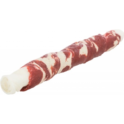 Trixie Denta fun Marbled tyčinky obalené hovädzím s rybou 17 cm 3 ks 140 g