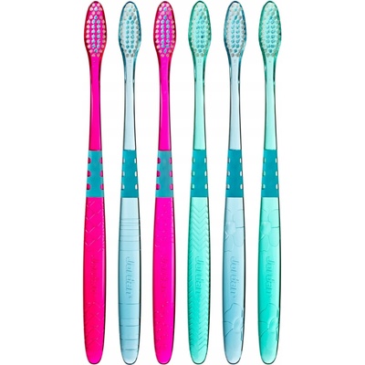 Jordan Target Teeth & Gums Zubná kefka tvrdá
