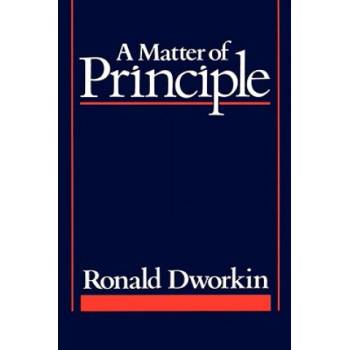 Matter of Principle | Ronald Dworkin
