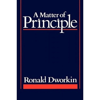Matter of Principle | Ronald Dworkin