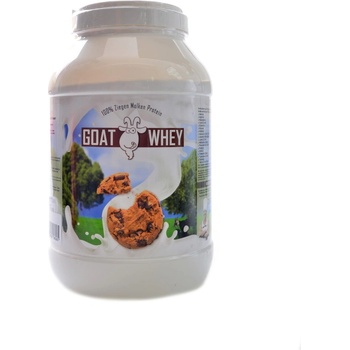 LSP Nutrition Goat Whey 1800 g