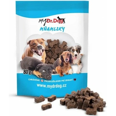 MyDr.Dog Maškrty Mňamlsky 80 g