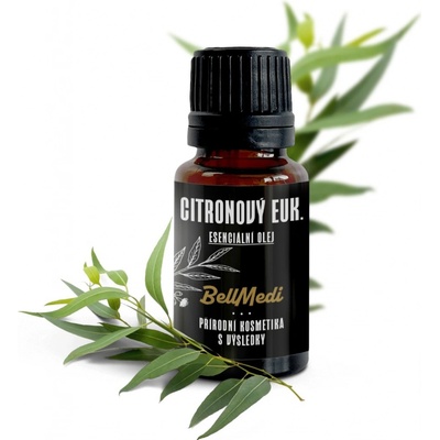 BellMedi esenciální olej Citronový eukalyptus 50 ml