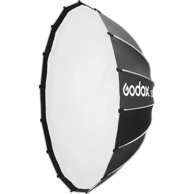 Godox Quick Bowens deštníkový softbox S85W 85 cm bílý – Zboží Živě
