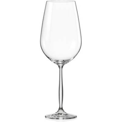 Crystalex sklenice Cindy na víno 550 ml 6ks