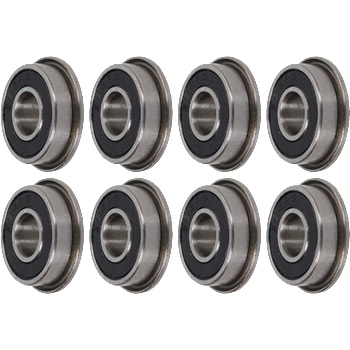 3DJAKE Сачмени лагери - F695-2RS - 5 x 13 x 4 mm (9010707008491)