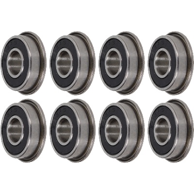 3DJAKE Сачмени лагери - F695-2RS - 5 x 13 x 4 mm (9010707008491)