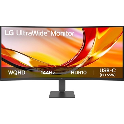 LG UltraWide 34U640B-B