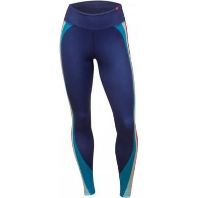 Krimson Klover Peace Love Ski Multicolor dámské legíny
