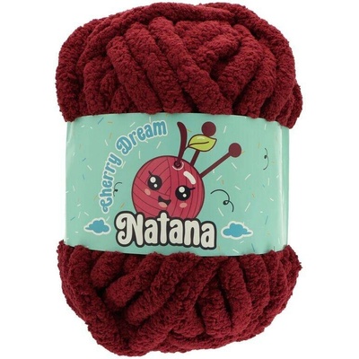 Natana Cherry Dream tmavě vínová 51068