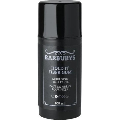 Sibel Barburys Hold It Fiber Gum 100 ml