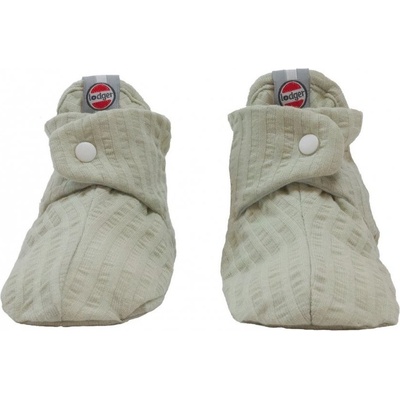 Lodger Slipper seersucker silk