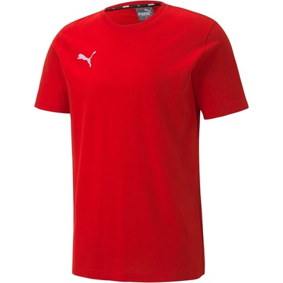 PUMA Тениска Puma TeamGOAL 23 Casuals T-Shirt - Red
