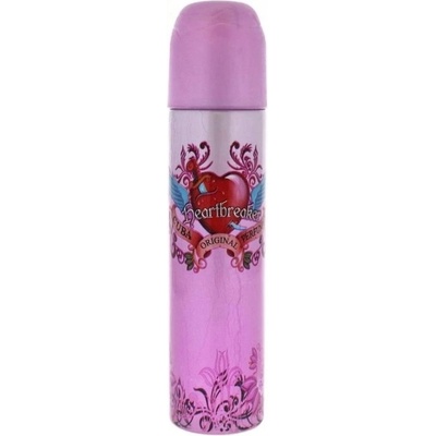Cuba Heartbreaker parfumovaná voda dámska 100 ml