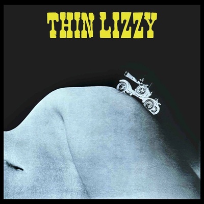 Thin Lizzy: Thin Lizzy (Coloured Green Vinyl) - 2Vinyl LP