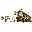 LEGO® Friends 41745 Autumn a její koňská stáj