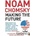 Making the Future - Noam Chomsky