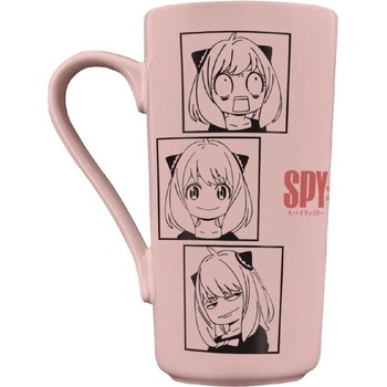 Pyramid International Чаша Pyramid Animation: Spy X Family - Anya (GMG2404358)