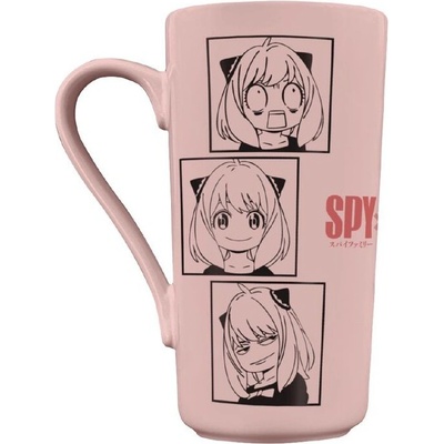 Pyramid International Чаша Pyramid Animation: Spy X Family - Anya (GMG2404358)