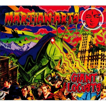 Martian Arts - Giant Locusts (bc9bdbfb-7c20-4ec9-9add-3e0b6bc1d78e)
