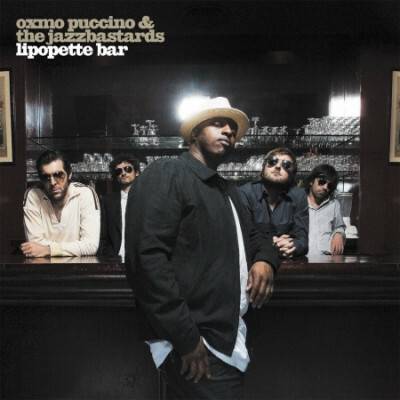 OXMO PUCCINO - LIPOPETTE BAR LP