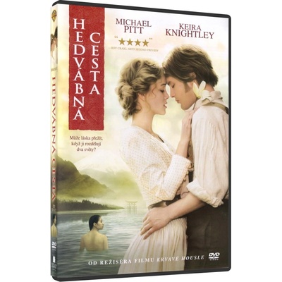 Hedvábná cesta DVD
