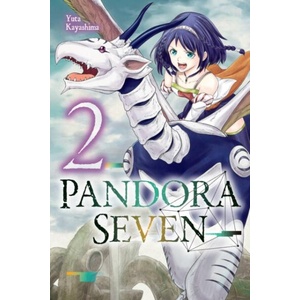 Pandora Seven, Vol. 2 | Kayashima (ISBN: 9781975368128)