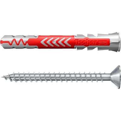 Fischer DUOPOWER 6x50 S LD 2komponentní hmoždinka 50 mm 6 mm 538255 50 ks – Zbozi.Blesk.cz