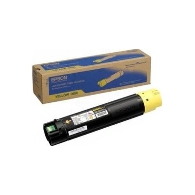 Epson C13S050656 жълт (yellow) оригинален тонер (C13S050656)