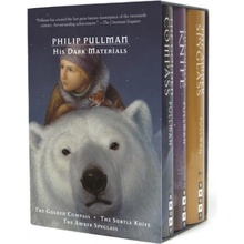 His Dark Materials: The Golden Compass/The Subtle Knife/The Amber Spyglass Pullman Philip Boxed Set
