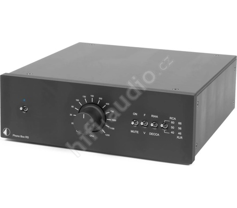 Pro-Ject Phono Box RS