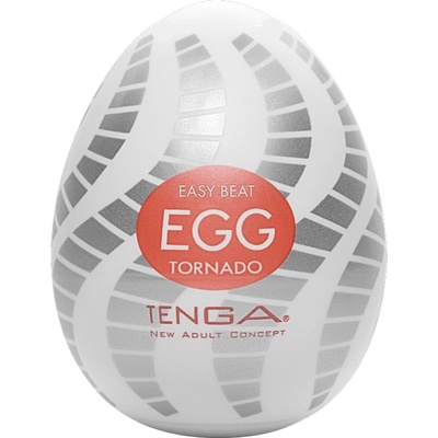 TENGA Egg Tornado еднократен мастурбатор