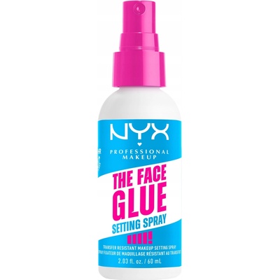 NYX Professional Makeup Fixačný sprej na make-up 60 ml