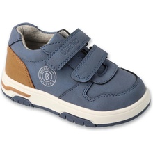 Befado 514P025 tenisky Sport Casual Fun 514P025 modré