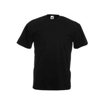 Image 1 of Fruit of the Loom Черна тениска