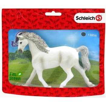 Schleich 13858 kôň Holštajnský kobyla