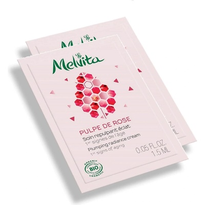 Pulpe De Rose органичен против стареене дневен и нощен крем за лице и шия 15 ml *мостра